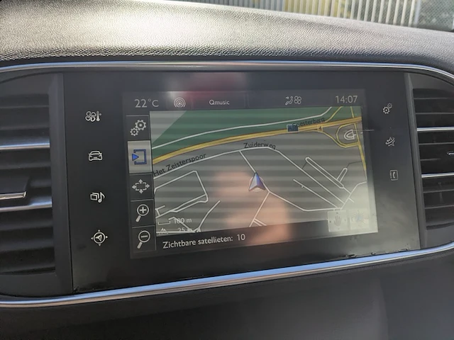 Personenauto, peugeot, 308, 2013 - afbeelding 14 van  44