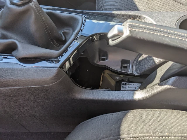 Personenauto, peugeot, 308, 2013 - afbeelding 19 van  44
