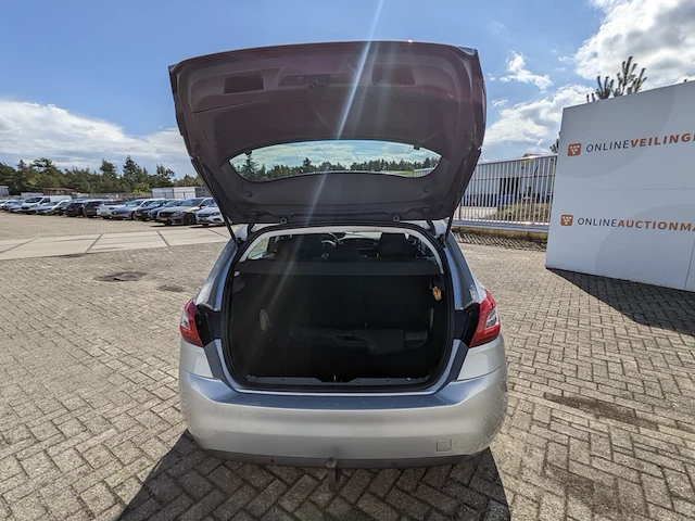 Personenauto, peugeot, 308, 2013 - afbeelding 22 van  44