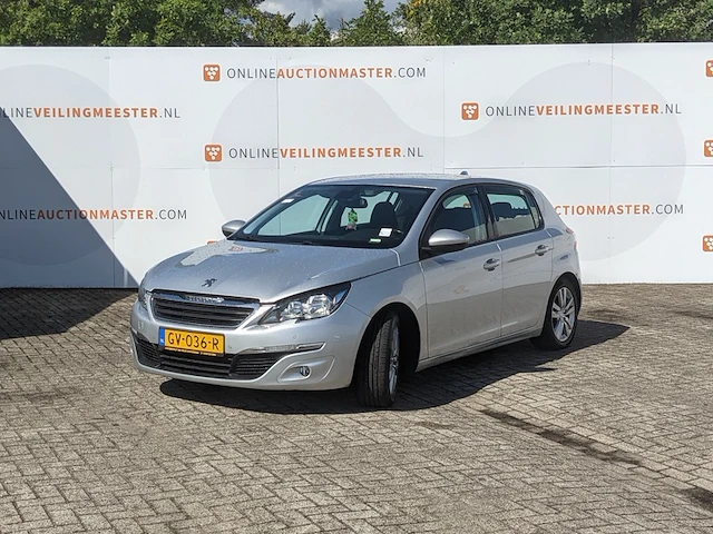 Personenauto, peugeot, 308, 2013 - afbeelding 12 van  44