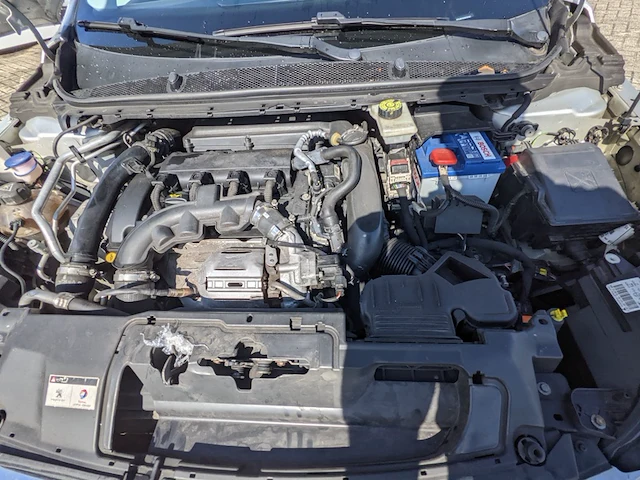 Personenauto, peugeot, 308, 2013 - afbeelding 29 van  44