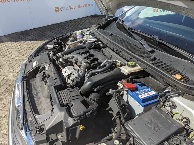 Personenauto, peugeot, 308, 2013 - afbeelding 31 van  44