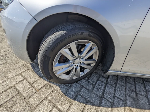 Personenauto, peugeot, 308, 2013 - afbeelding 32 van  44