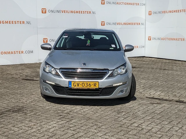 Personenauto, peugeot, 308, 2013 - afbeelding 23 van  44