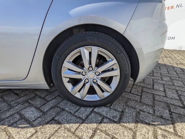 Personenauto, peugeot, 308, 2013 - afbeelding 35 van  44