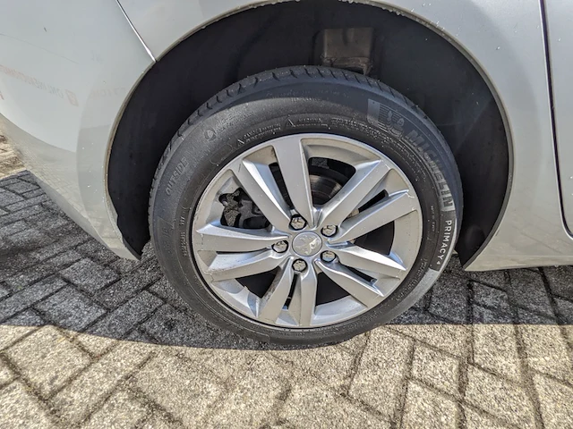 Personenauto, peugeot, 308, 2013 - afbeelding 36 van  44