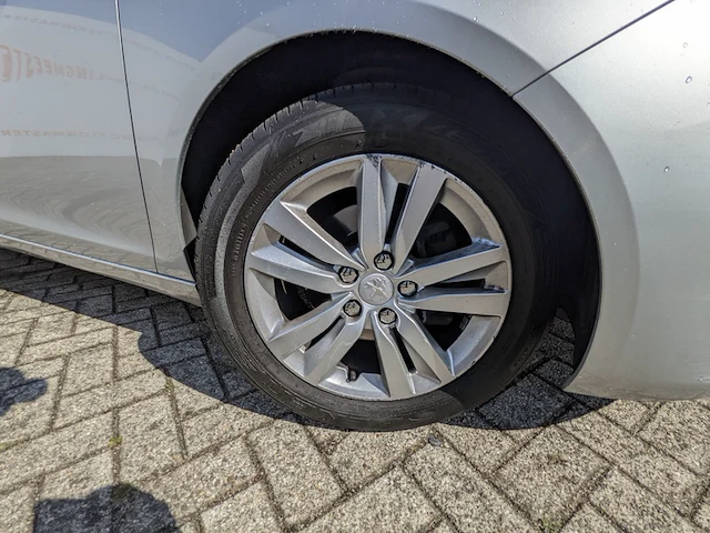 Personenauto, peugeot, 308, 2013 - afbeelding 37 van  44