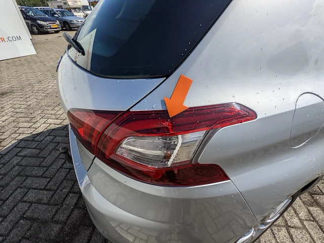 Personenauto, peugeot, 308, 2013 - afbeelding 38 van  44