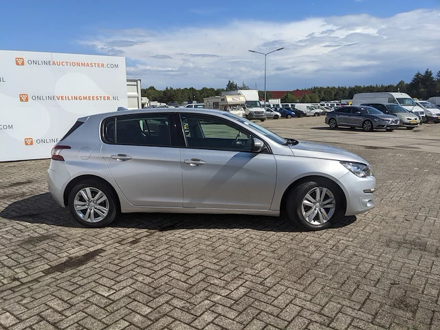 Personenauto, peugeot, 308, 2013 - afbeelding 40 van  44