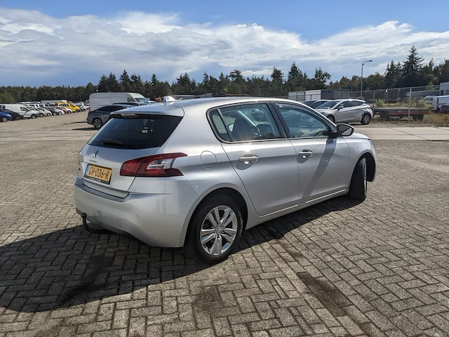 Personenauto, peugeot, 308, 2013 - afbeelding 41 van  44