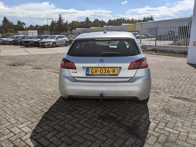 Personenauto, peugeot, 308, 2013 - afbeelding 42 van  44