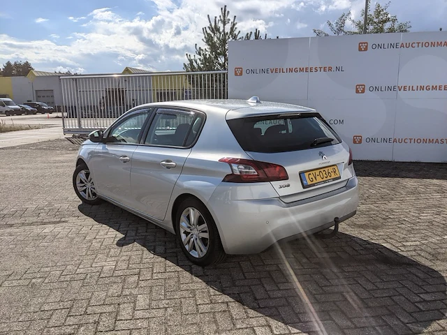 Personenauto, peugeot, 308, 2013 - afbeelding 43 van  44