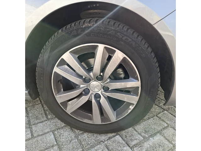 Personenauto, peugeot, 308 , 2020 - afbeelding 3 van  50