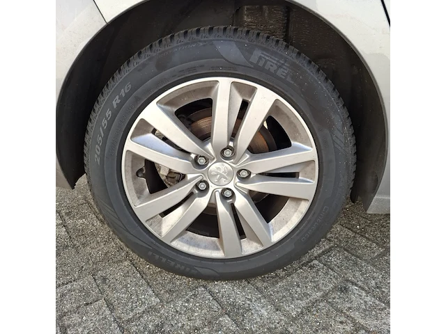 Personenauto, peugeot, 308 , 2020 - afbeelding 4 van  50
