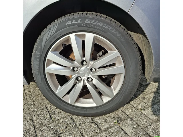 Personenauto, peugeot, 308 , 2020 - afbeelding 5 van  50