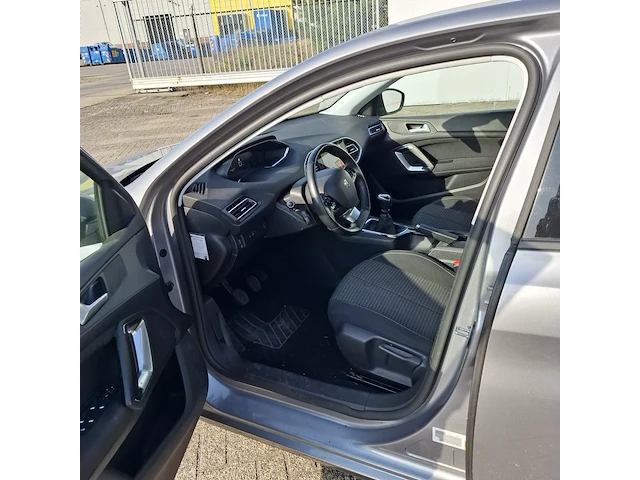 Personenauto, peugeot, 308 , 2020 - afbeelding 8 van  50