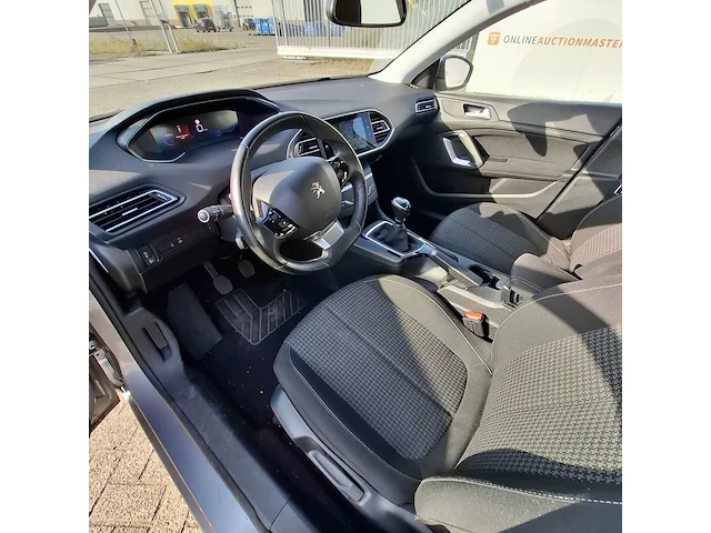 Personenauto, peugeot, 308 , 2020 - afbeelding 11 van  50