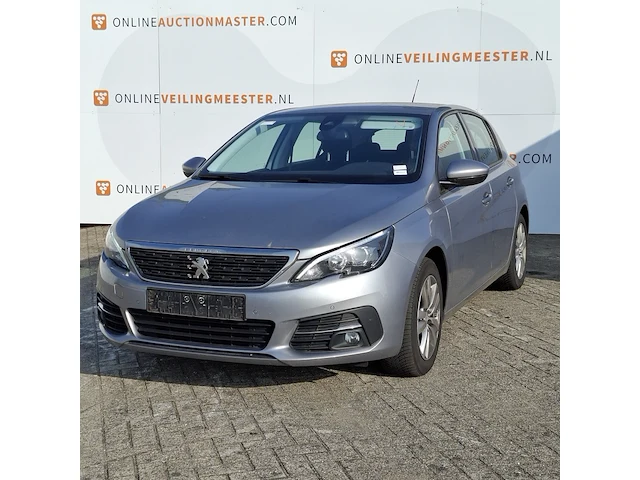 Personenauto, peugeot, 308 , 2020 - afbeelding 1 van  50