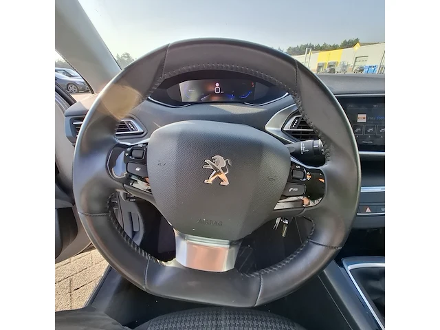 Personenauto, peugeot, 308 , 2020 - afbeelding 13 van  50