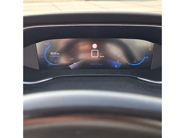Personenauto, peugeot, 308 , 2020 - afbeelding 14 van  50