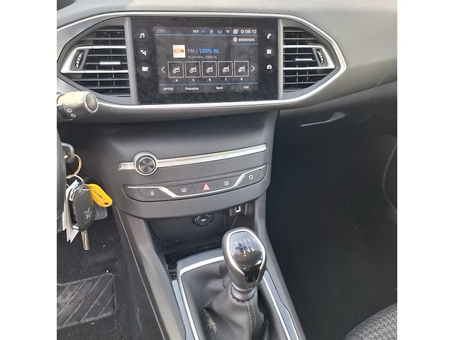 Personenauto, peugeot, 308 , 2020 - afbeelding 16 van  50