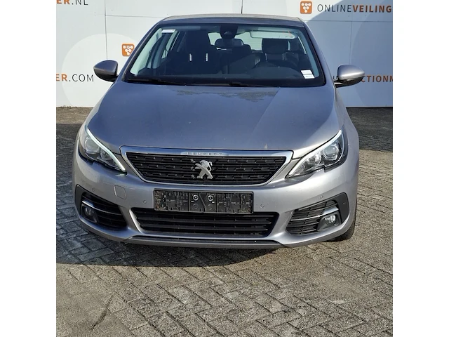 Personenauto, peugeot, 308 , 2020 - afbeelding 12 van  50