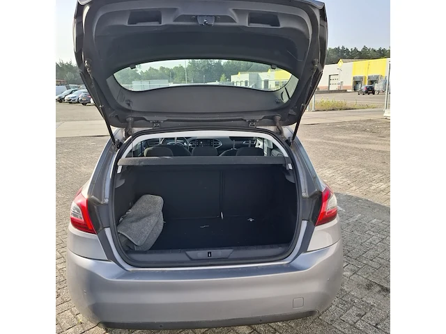 Personenauto, peugeot, 308 , 2020 - afbeelding 27 van  50