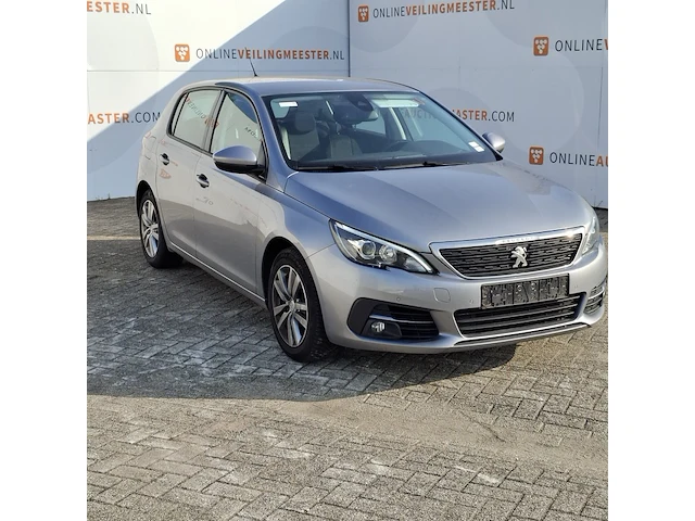 Personenauto, peugeot, 308 , 2020 - afbeelding 23 van  50