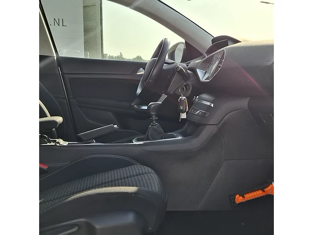 Personenauto, peugeot, 308 , 2020 - afbeelding 36 van  50