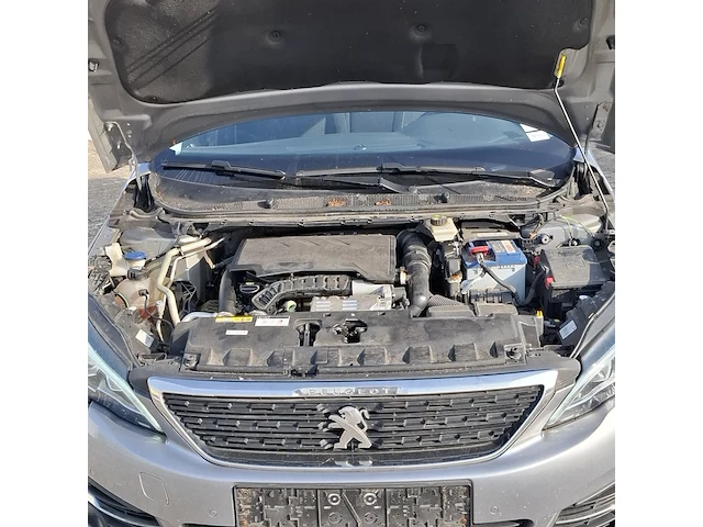 Personenauto, peugeot, 308 , 2020 - afbeelding 37 van  50