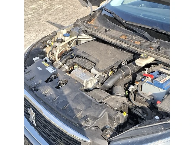 Personenauto, peugeot, 308 , 2020 - afbeelding 41 van  50