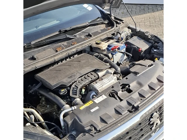 Personenauto, peugeot, 308 , 2020 - afbeelding 42 van  50