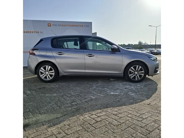 Personenauto, peugeot, 308 , 2020 - afbeelding 34 van  50
