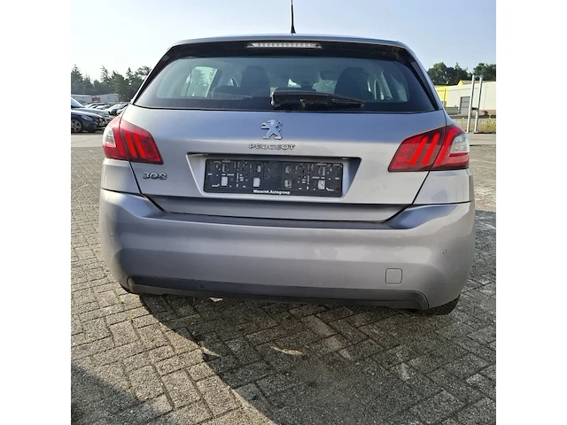 Personenauto, peugeot, 308 , 2020 - afbeelding 47 van  50