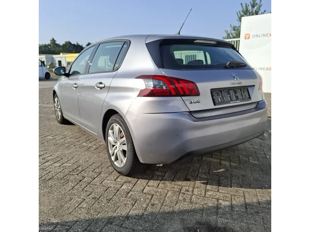Personenauto, peugeot, 308 , 2020 - afbeelding 48 van  50