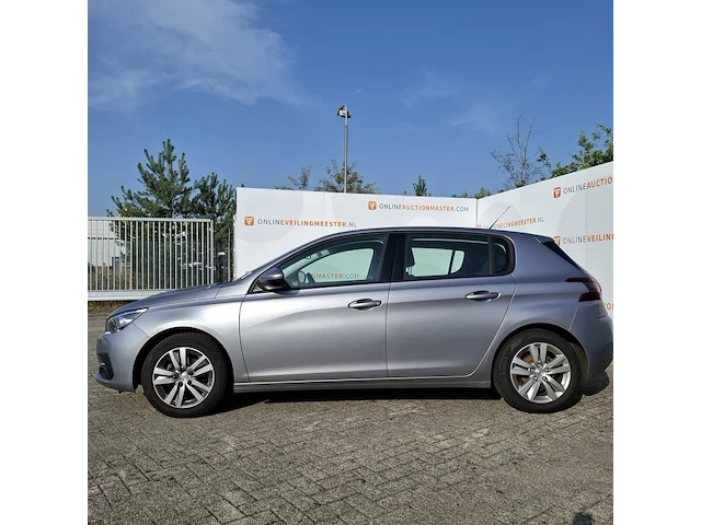 Personenauto, peugeot, 308 , 2020 - afbeelding 49 van  50
