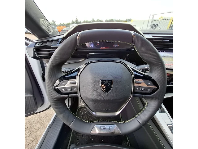 Personenauto, peugeot, 308, 2024 - afbeelding 11 van  48