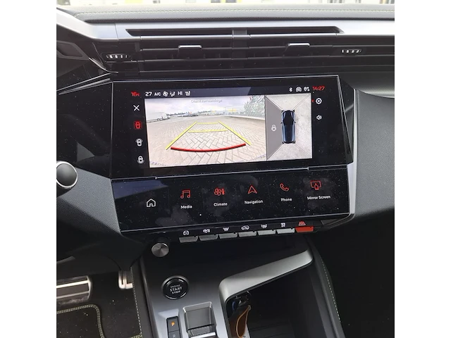 Personenauto, peugeot, 308, 2024 - afbeelding 12 van  48