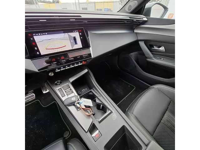Personenauto, peugeot, 308, 2024 - afbeelding 16 van  48