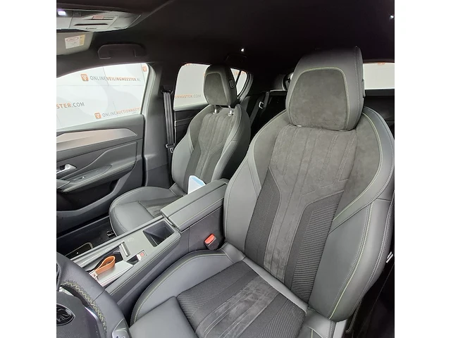 Personenauto, peugeot, 308, 2024 - afbeelding 17 van  48