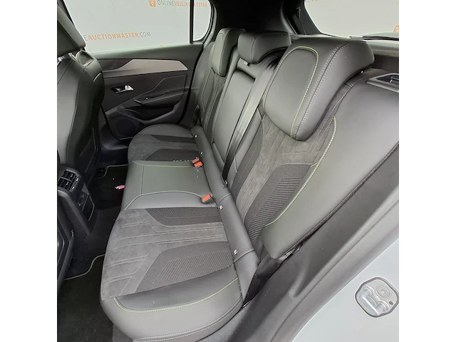 Personenauto, peugeot, 308, 2024 - afbeelding 18 van  48