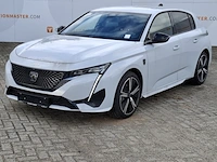 Personenauto, peugeot, 308, 2024 - afbeelding 1 van  48