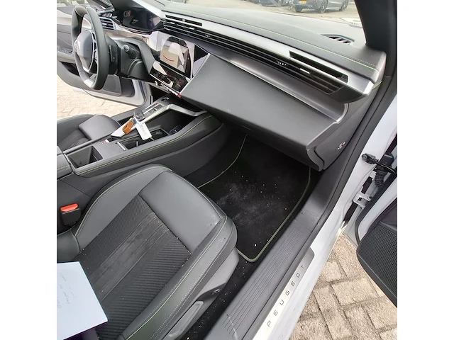Personenauto, peugeot, 308, 2024 - afbeelding 25 van  48