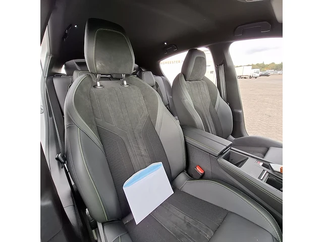 Personenauto, peugeot, 308, 2024 - afbeelding 26 van  48