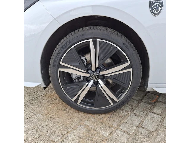 Personenauto, peugeot, 308, 2024 - afbeelding 28 van  48