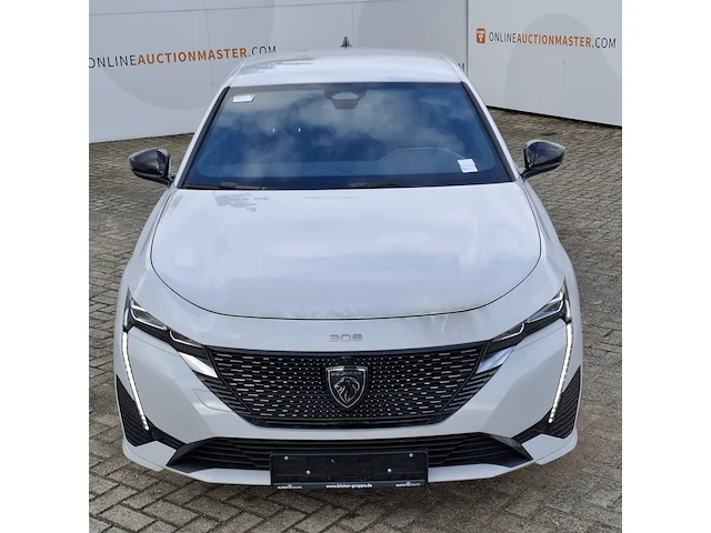 Personenauto, peugeot, 308, 2024 - afbeelding 2 van  48