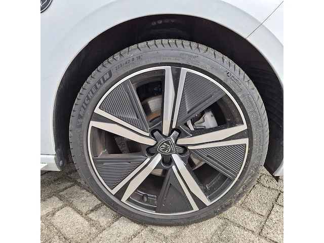 Personenauto, peugeot, 308, 2024 - afbeelding 31 van  48