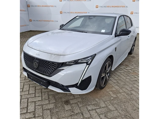 Personenauto, peugeot, 308, 2024 - afbeelding 33 van  48