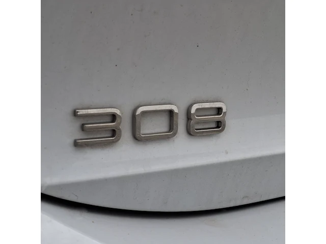 Personenauto, peugeot, 308, 2024 - afbeelding 36 van  48