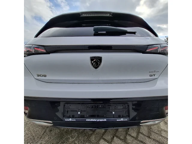 Personenauto, peugeot, 308, 2024 - afbeelding 38 van  48